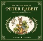 Beatrix Potter, Charles Santore - The Classic Tale of Peter Rabbit