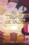 NAOMI NOVIK - Trono de Jade, El