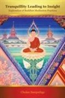 Chulan Sampathge - Tranquillity Leading to Insight
