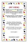 Sharon Hunt - (My View) Celebrating Juneteenth with Three Colonial States-Georgia, Maryland and Virginia! Emancipation Independence Day Federal National Holiday for African -American Ex-Slaves