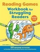 Cathy Henry - Reading Games Workbook for Struggling Readers
