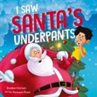 Bobbie Hinman, Remesh Ram - I Saw Santa's Underpants