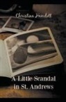 Christina Hamlett - A Little Scandal in St. Andrews