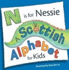 Kate Davies, KATE DAVIES - N Is for Nessie: A Scottish Alphabet for Kids