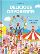Dingding Hu - Delicious Daydreams