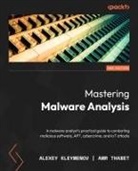 Alexey Kleymenov, Amr Thabet - Mastering Malware Analysis - Second Edition