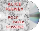 Alice Feeney, Richard Armitage, Stephanie Racine - Rock Paper Scissors (Audio book)