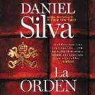 Daniel Silva - Order, the La Orden (Spanish Edition) (Hörbuch)