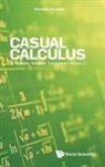 Kenneth H Luther, Kenneth Luther, Kenneth (Valparaiso Univ Luther - Casual Calculus: A Friendly Student Companion - Volume 2