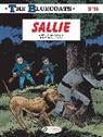 Raoul Cauvin, CAUVIN LAMBIL, CAUVIN/LAMBIL, Willy Lambil, Willy Lambil, Lambil Willy - THE BLUECOATS N 16 SALLE