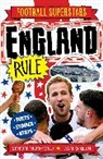 Football Superstars, Dan Green, Simon Mugford, Dan Green - Football Superstars: England Rule