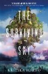 Kritika H. Rao, Kritika Rao, Kritika H Rao, Kritika H. Rao - The Surviving Sky