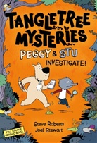 S. Stewart Roberts, Steve Roberts, Joel Stewart, Stewart Joel - Tangletree mysteries