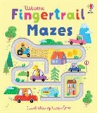 Felicity Brooks, Brooks Felicity, Elisa Ferro - Fingertrail Mazes