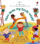 Matthew Oldham, Oldham Matthew, Taylor Dan, Daniel Taylor, Taylor Daniel - First Questions and Answers: How Does My Body Work?
