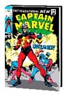 Gene Colan, Arnold Drake, Drake Arnold, Gil Kane, Marvel Various, Jim Starlin... - Captain Mar-Vell Omnibus Vol. 1