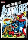 Neal Adams, John Buscema, Sal Buscema, Roy Thomas, Neal Adams, Sal Buscema... - Avengers: Kree/Skrull War Gallery Edition