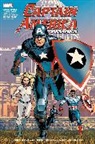 Daniel Acuna, Marvel Various, Jesus Saiz, Nick Spencer, Daniel Acuna, Acuna Daniel... - Captain America By Nick Spencer Omnibus Vol. 1