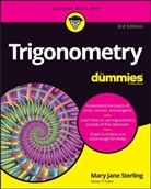 Sterling, Mary Jane Sterling, Mary Jane (Bradley University Sterling, Mj Sterling, Sterling Mary Jane - Trigonometry for Dummies