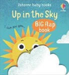 Mary Cartwright, Cartwright Mary, Katie Turner, Turner Katie - Up in the Sky