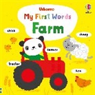 Fiona Watt, Watt Fiona, Stella Baggott, Baggott Stella - My First Words Farm