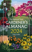 Greg Loades, National Trust Books - The Gardener's Almanac 2024