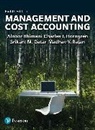 Alnoor Bhimani, Srikant Datar, Srikant M. Datar, C. Horngren, Charles Horngren, Madhav Rajan... - Management and Cost Accounting