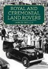 James Taylor - Royal and Ceremonial Land Rovers