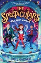 Jodie Garnish - The Four Curses