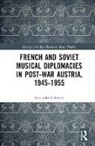 Alexander Golovlev - French and Soviet Musical Diplomacies in Post-War Austria, 1945-1955