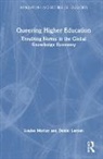 Daniel Leyton, Louise Morley, Louise Leyton Morley, Morley Louise - Queering Higher Education
