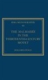 Dolores Pesce - Malmariee in the Thirteenth-Century Motet