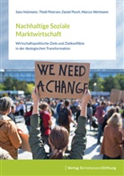 Sara Holzmann, Thieß Petersen, Daniel Posch, Daniel u a Posch, Marcus Wortmann - Nachhaltige Soziale Marktwirtschaft