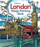Sam Baer, Baer Sam, Abigail Wheatley, Ian McNee, Ian McNee - London Magic Painting Book