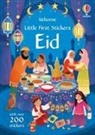 Kristie Pickersgill, Usborne, Alejandro Mesa, Debby Rahmalia - Little First Stickers Eid