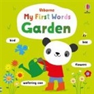 Fiona Watt, Watt Fiona, Stella Baggott, Baggott Stella - My First Words Garden