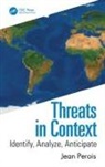 Jean Perois - Threats in Context