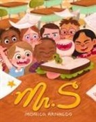 Monica Arnaldo, Monica Arnaldo - Mr. S