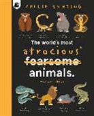 Philip Bunting, Philip Bunting - The World's Most Atrocious Animals: Volume 3