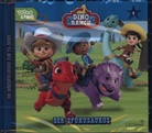 Dino Ranch. Tl.1, 1 Audio-CD (Hörbuch)