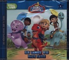 Dino Ranch. Tl.2, 1 Audio-CD (Hörbuch)
