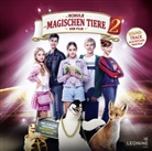 Margit Auer - Die Schule der magischen Tiere 2 - Soundtrack, 1 Audio-CD (Hörbuch)