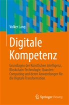 Lang, Volker Lang - Digitale Kompetenz