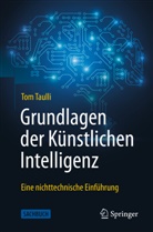 Taulli, Tom Taulli - Grundlagen der Künstlichen Intelligenz