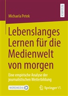 Michaela Petek - Lebenslanges Lernen für die Medienwelt von morgen