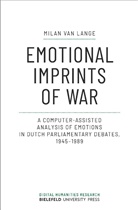Milan van Lange, Milan van Lange - Emotional Imprints of War