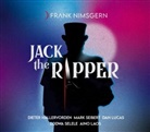 Frank Nimsgern - Jack the Ripper  Das Musical, 1 CD (Audiolibro)