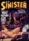 John Gregory Betancourt, Matt Busch, Warren Ellis - Sinister Stories