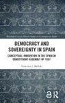 Francisco Bellido, Francisco J. Bellido, Francisco J. (University of Malaga Bellido - Democracy and Sovereignty in Spain