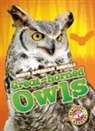 Christina Leaf - Great Horned Owls